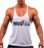 Hooded Gym Tank Top