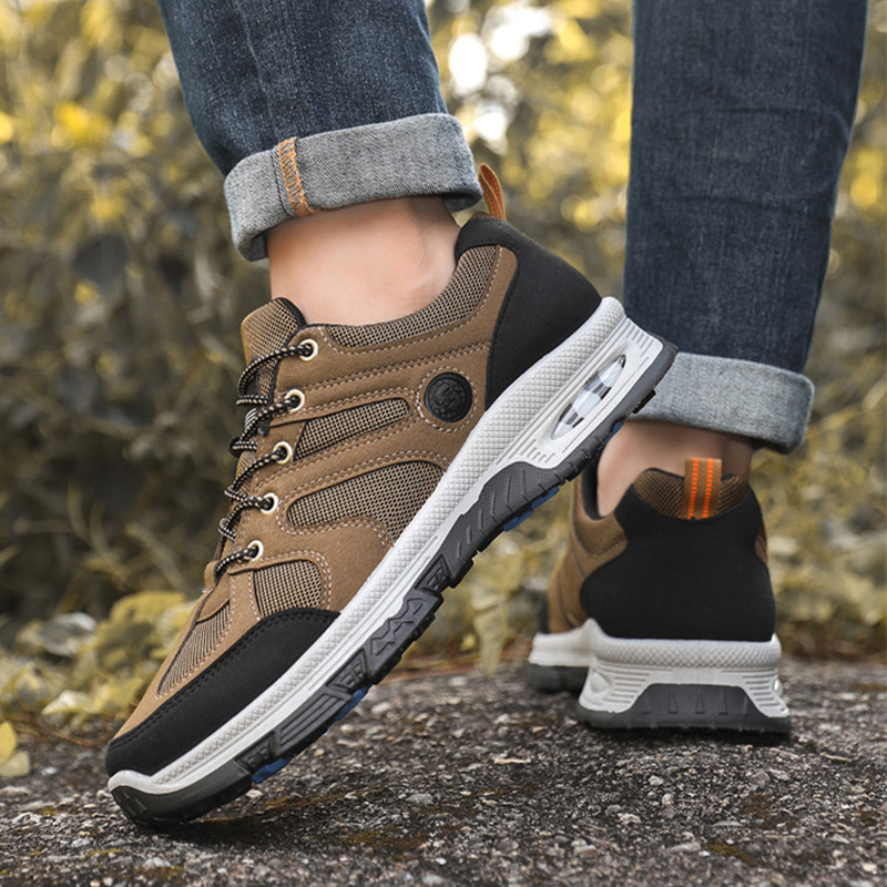 Men’s Air Sole Shoes