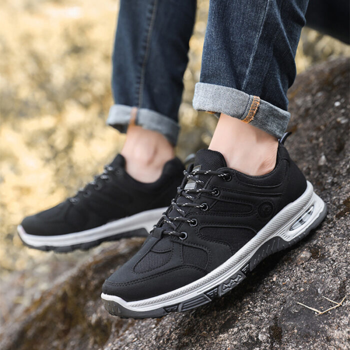 Breathable Casual Sneakers