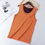 Solid color tank