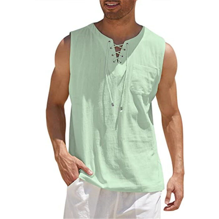 Summer Muscle Tee