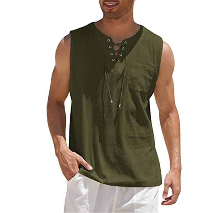 Breathable Tank Tee