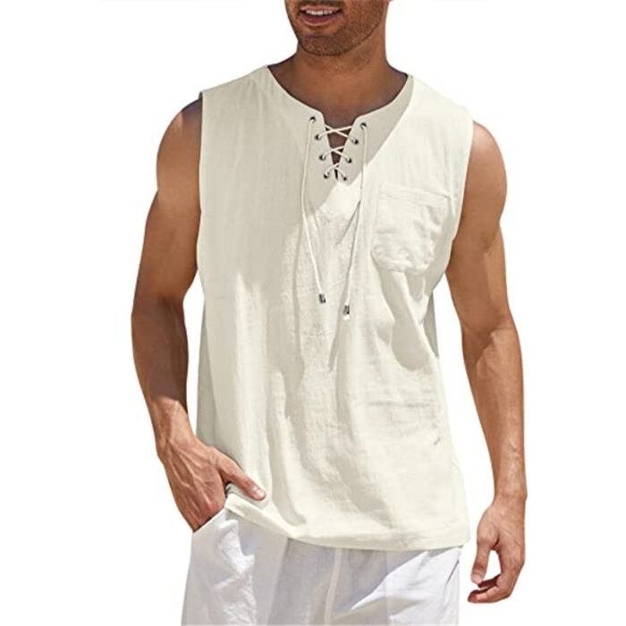 Trendy Tank Shirt