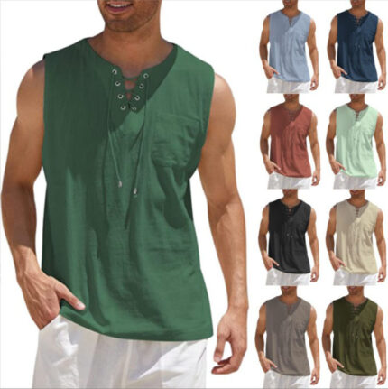 Summer Tank Tee