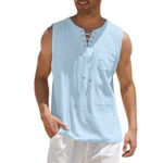Sleeveless Summer Tee