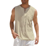 Men's Sleeveless Tee