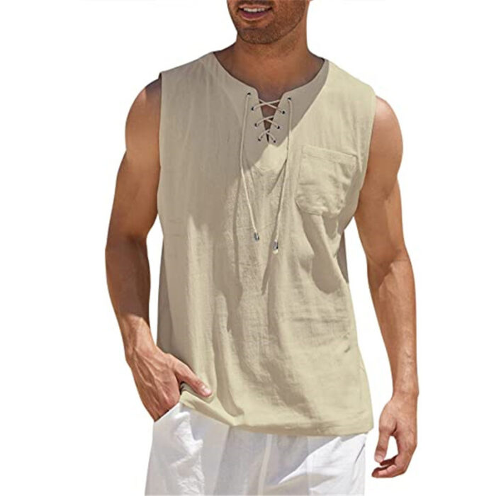 Men's Sleeveless Tee