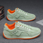 Casual skate footwear