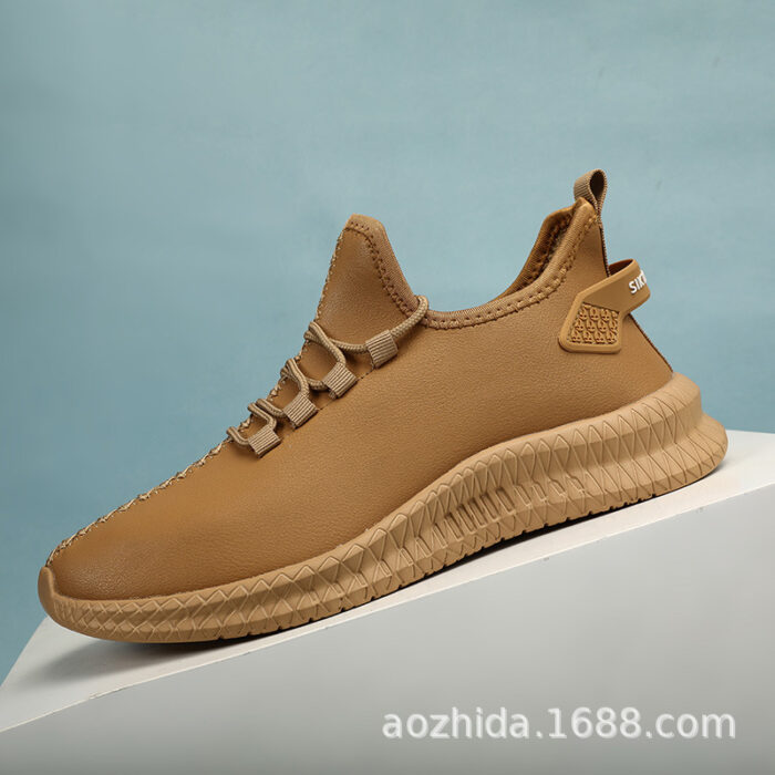 Sports Casual Leather Shoes Men online