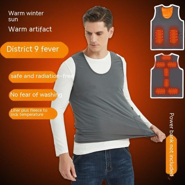 Winter Heating Tank Top