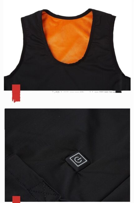 Sleeveless Heating Vest