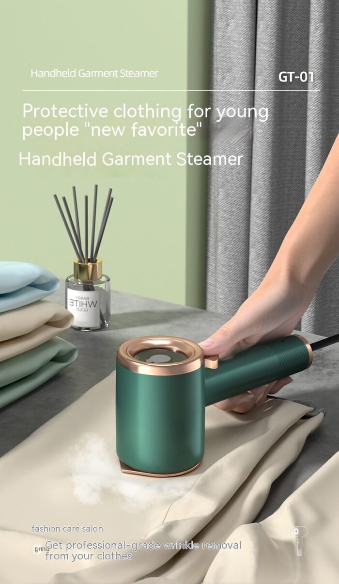 Get Handheld Garment Steamers online