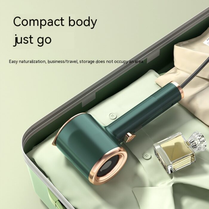 Handheld Garment Steamers for travel