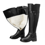 Over the Knee Winter Boots