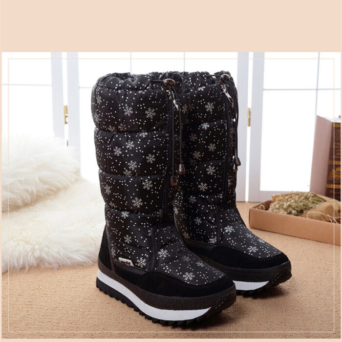 Get Platform Winter Boots for Women