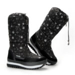 Platform Winter Boots for Women