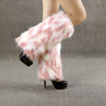 Buy Winter Fluffy Furry Boot Covers for Women
