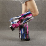 Get Winter Fluffy Furry Boot Covers for Women