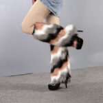 Shop Winter Fluffy Furry Boot Covers for Women