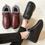 Buy Winter Plush Ankle Boots for Women