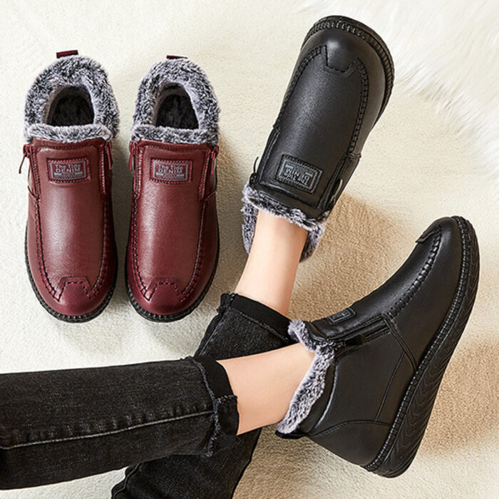 Buy Winter Plush Ankle Boots for Women