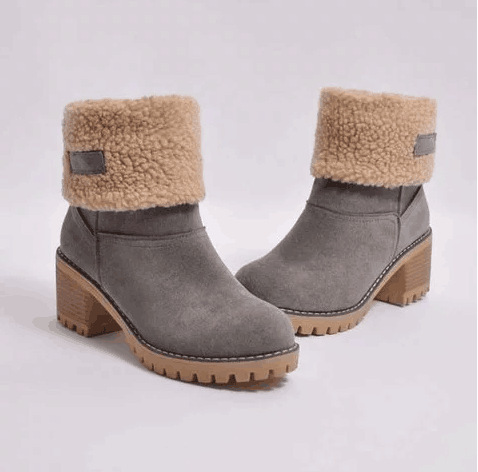 Winter Warm Snow Boots for Women