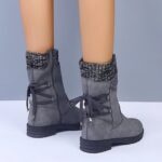 Shop Women’s Lace-Up Snow Boots