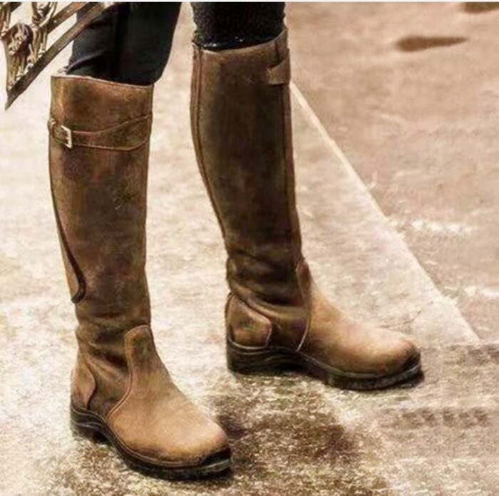 Women’s riding western boots