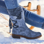 Shop Women’s Winter Mid-Calf Boots