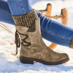 Buy Women’s Winter Mid-Calf Boots