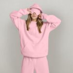 Hooded Top for Women
