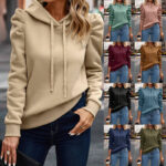 Long Sleeve Casual Women