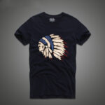 Pure Cotton Men T-Shirt