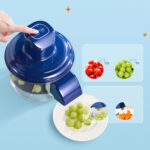 Automatic Electric Fruit Peeler