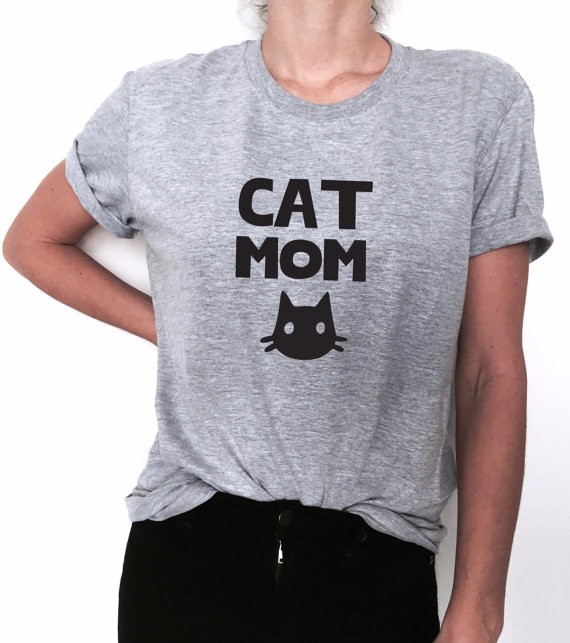 Cat Lover T-Shirt for Women