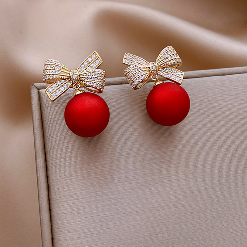 Christmas Earrings for Women