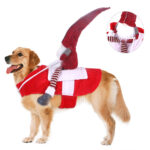 Funny Christmas Pet Costume
