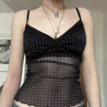 Strappy Hot Girl Top