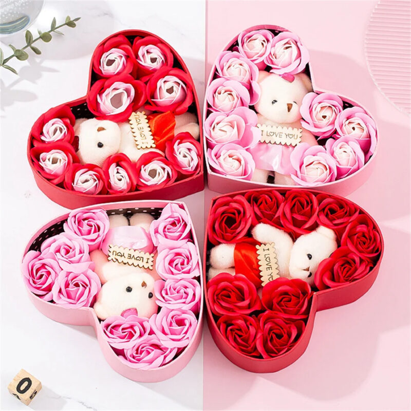 Red Gift Box