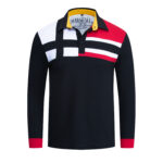 Long Sleeve Polo Shirt