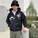 Casual Zip Hoodie
