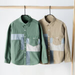 Work Wear Overshirt