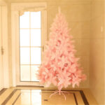 Pink Christmas Tree