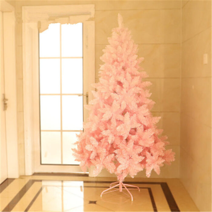 Pink Christmas Tree
