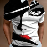 Face Design T-Shirt