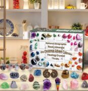 Christmas Advent Gift Box