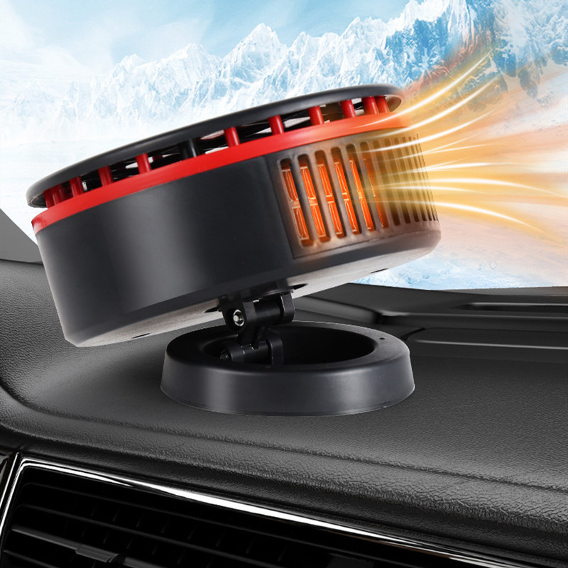 360 Degrees Rotating Car Heater Fan2 360 Degrees Rotating Car Heater Fan