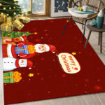 Christmas Floor Mat