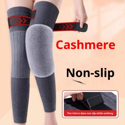 Knee Pad Leg Warmers