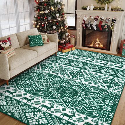 Christmas Floor Mat
